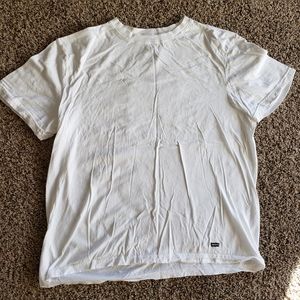 NEW Men's Levi's short sleeve white t-shirt size large